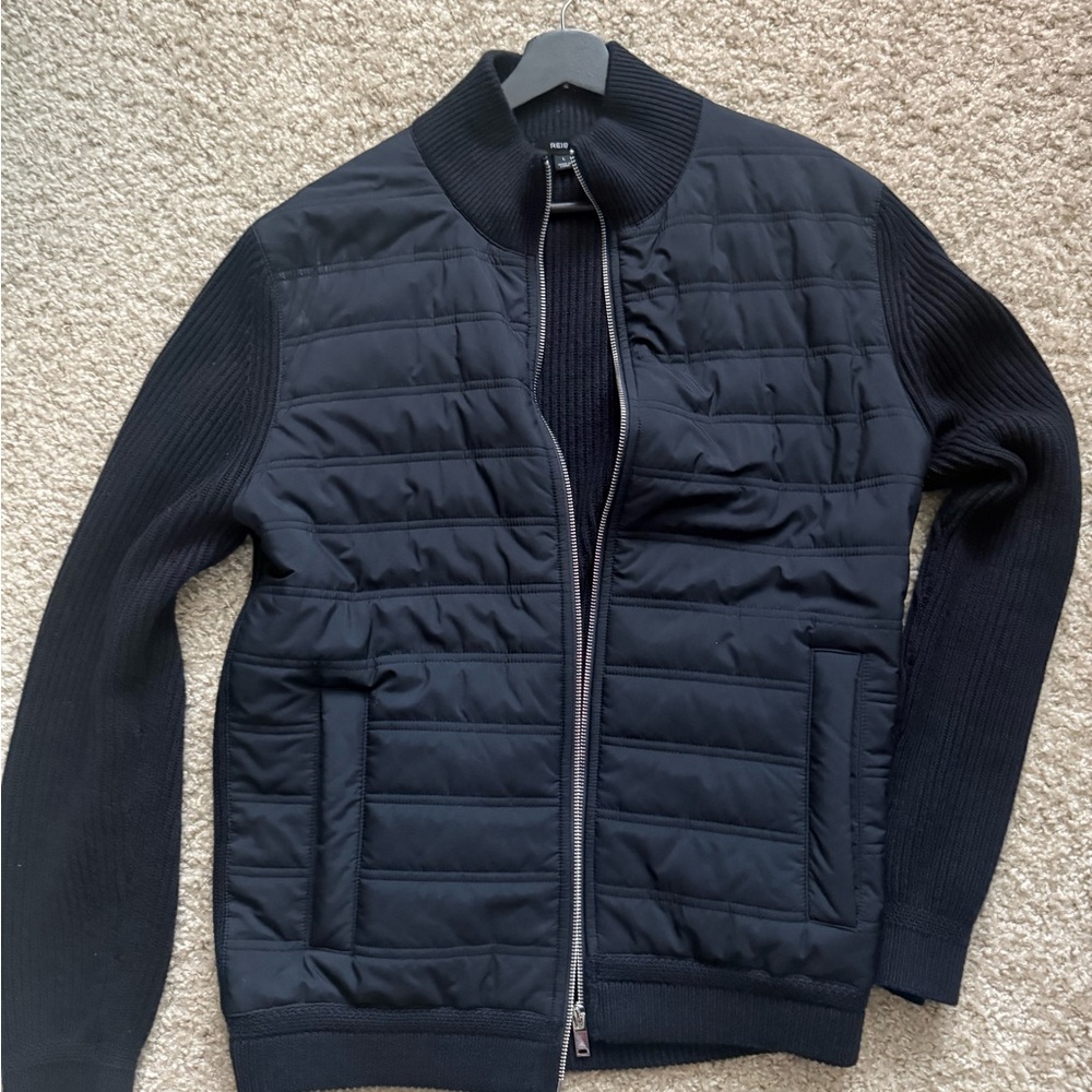 Reid’s Hybrid Jacket